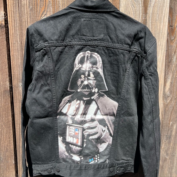 Star Wars + Levi’s Jacket - Picture 6 of 7